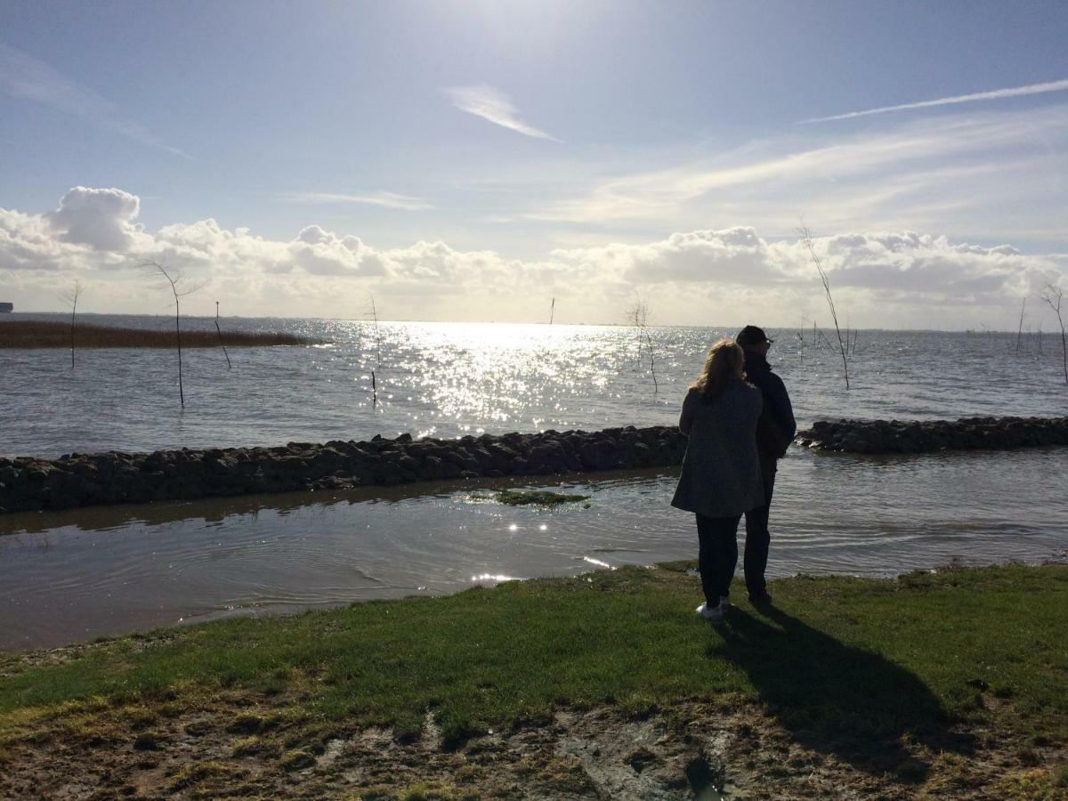 Strandstern Mit Wallbox Wremen Exterior photo