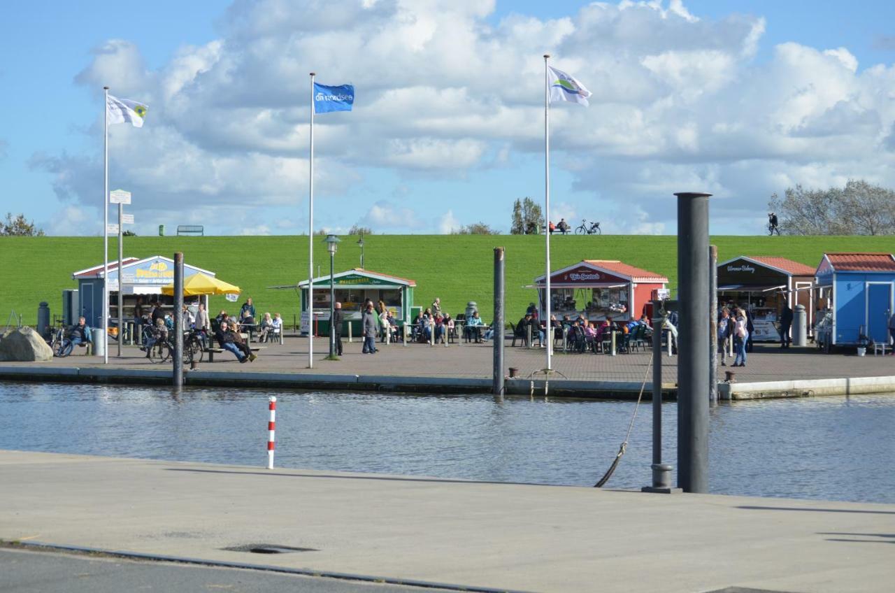 Strandstern Mit Wallbox Wremen Exterior photo